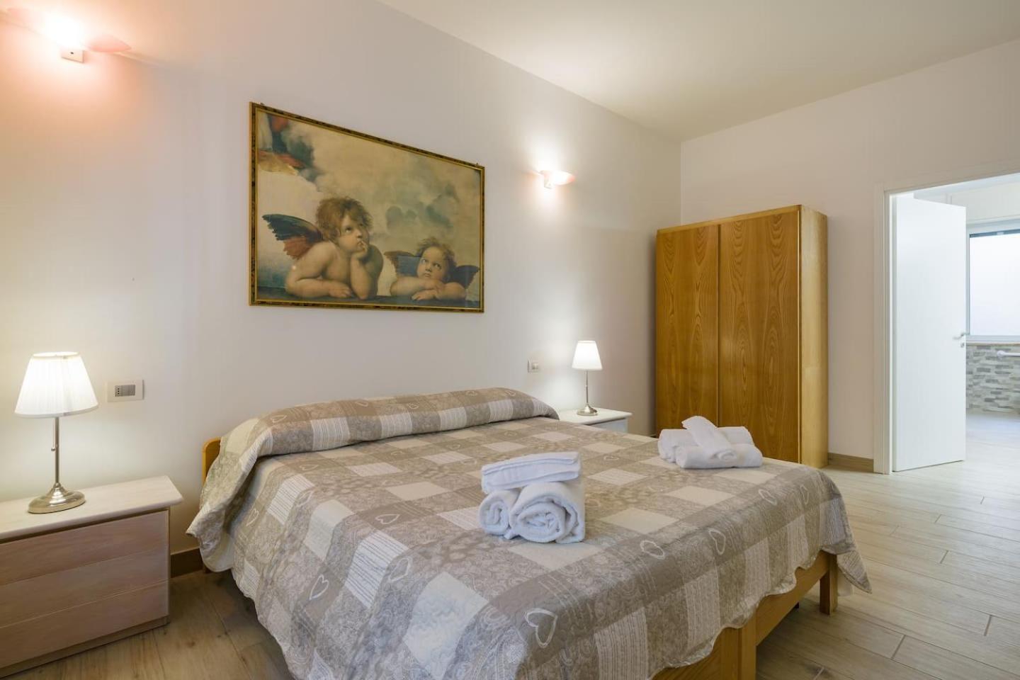 Appartamento Le Di Victorius